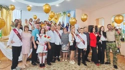 Выпускники девятых классов из Краснояружского района получили аттестаты 