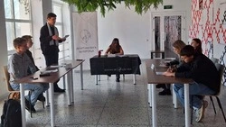 Ракитянцы приняли участие в областном чемпионате по дебатам