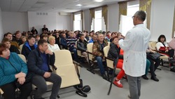 Краснояружцы продолжат знакомиться с основами первой доврачебной помощи 