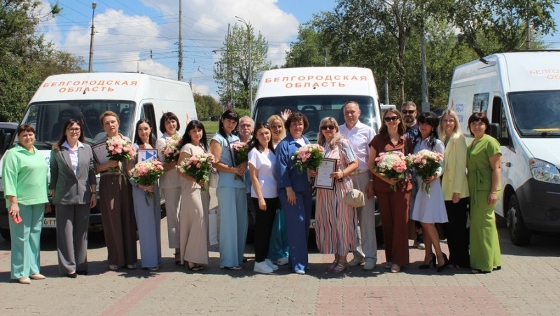 Ракитянка стала победителем областного этапа всероссийского конкурса профессионального мастерства