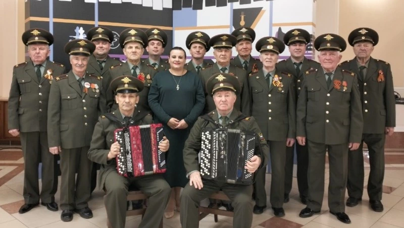 Ракитянцы приняли участие в областном фестивале «Верю в себя»