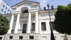 Международная конфедерация союзов художников передала 650 экспонатов в Белгород