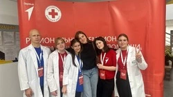 Ракитянцы приняли участие в региональном чемпионате по оказанию первой помощи