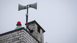 Власти установили 700 систем оповещения в Белгородской области в 2024 году