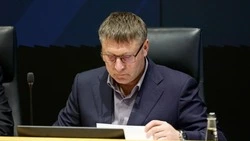 Александр Шуваев сообщил о работе обеспечению безопасности жителей от атак БПЛА