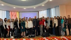 Ракитянцы приняли участие в традиционном районном форуме молодёжного актива