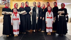 Ракитянские артисты отличились на региональном фестивале