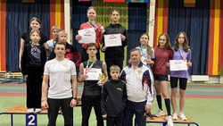 Ракитянские полиатлонисты отличились в первенстве и чемпионате Белгородской области 