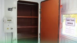 Специлисты Ракитянской ЦРБ рассказали о повышении уровня санитарной безопасности в учреждении