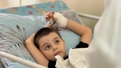 Вячеслав Гладков подвел итоги деятельности Фонда помощи раненым детям