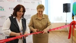 Ракитянцы провели открытие проектного офиса Президентского фонда культурных инициатив