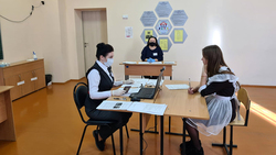 Краснояружские школьники прошли итоговое собеседование по русскому языку