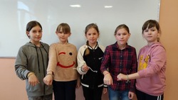 Ракитянские школьники посетили творческий мастер-класс