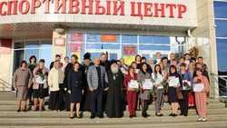 Власти Ракитянского района провели форум общественного самоуправления «От идеи к действию»