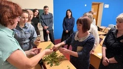 Ракитянцы посетили семинар по ландшафтному обустройству территорий