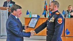 Краснояружский военно-патриотический клуб вошёл в число призёров областного конкурса