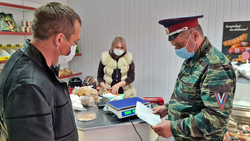 Совет безопасности Краснояружского района выявил более 200 нарушений масочного режима