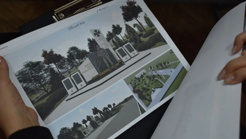 Власти Ракитянского округа предложили увековечить память погибших при защите Отечества