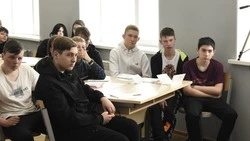 Ракитянские студенты посетили лекцию по профилактике терроризма