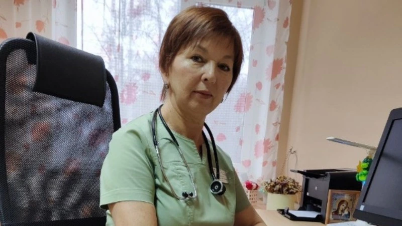 Детский доктор – защитник и хранитель будущего страны