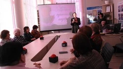 Ракитянцы посетили программу «Тайны пушкинских шедевров»