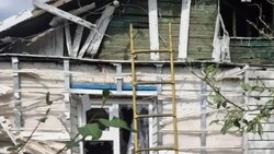 Ракитянский и Краснояружский округа пострадали от ударов ВСУ