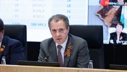 Вячеслав Гладков озвучил основные решения оперативного заседания Правительства области