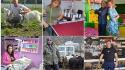 Власти Краснояружского района подвели  итоги областной программы «Содействие»
