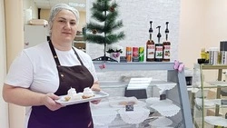 Жительница Краснояружского района открыла кондитерскую