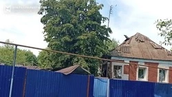 Оперштаб Белгородской области поделился информацией об ударах со стороны ВСУ за прошедшие сутки