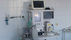 Ракитянская больница получила новое оборудование