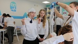 Медклассы в перспективе должны помочь закрыть дефицит кадров в здравоохранении
