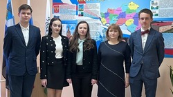 Ракитянские школьники пополнили копилку достижений муниципалитета