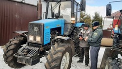Сельхозпредприятия Краснояружского района продолжат подготовку к весенним полевым работам