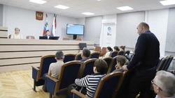 Глава Краснояружского округа провёл встречу с сельхозтоваропроизводителями 