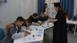 Краснояружские школьники посетили Центр дополнительного образования 