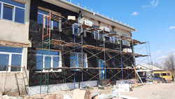Строители освоили более 24 млн рублей на ремонт школы в селе Зинаидино Ракитянского района