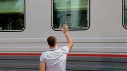Вячеслав Гладков ответил на вопрос о запуске поезда в Кисловодск из Белгорода
