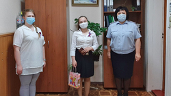 Юные жители Ракитянского района приняли участие в акции «Мы – граждане России»