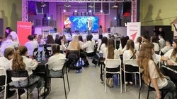 Ракитянские школьники побывали на фестивале «Наука рядом» в Белгороде