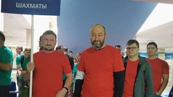 Краснояружский шахматист Виталий Бугаёв вошёл в число победителей областной спартакиады