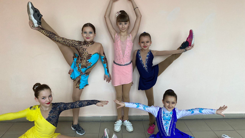 MTI Dance School тренер Николь