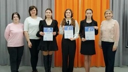 Краснояружцы завершили муниципальный этап всероссийского конкурса юных чтецов «Живая классика»