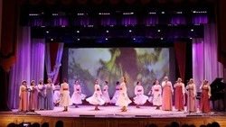 Ракитянская ДШИ провела отчётный концерт