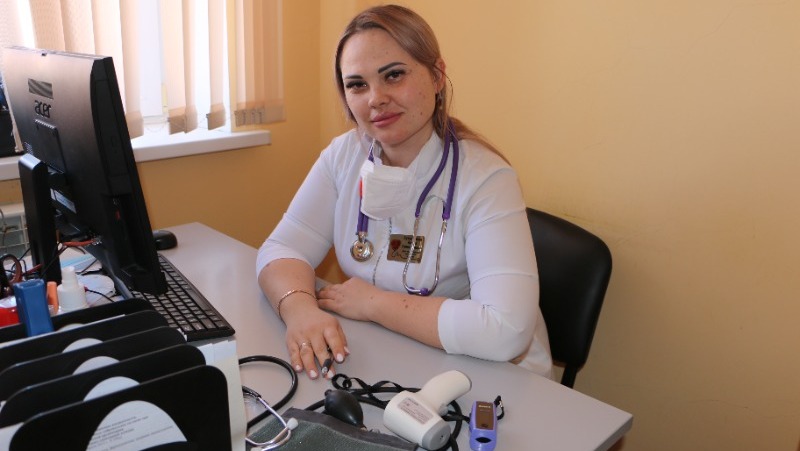 Алёна Кутоманова: «Ранняя диагностика - залог спасения жизней»
