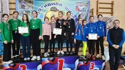 Ракитянские туристы отличились на городских соревнованиях