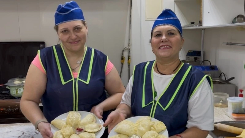Повара Краснояружского района знают своё дело