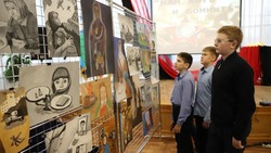 Ракитянские школьники стали участниками патриотической встречи «Мы помним»
