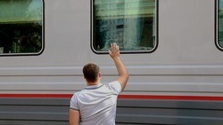 Прямой поезд начнёт курсировать из Белгорода в Новороссийск