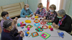 «Детские сады для пожилых» в Белгородской области предоставили более 10 тыс. услуг
